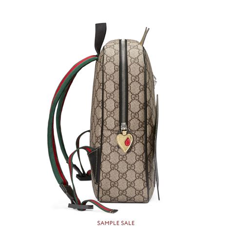 gucci bat backpack poshmark|gucci purse poshmark.